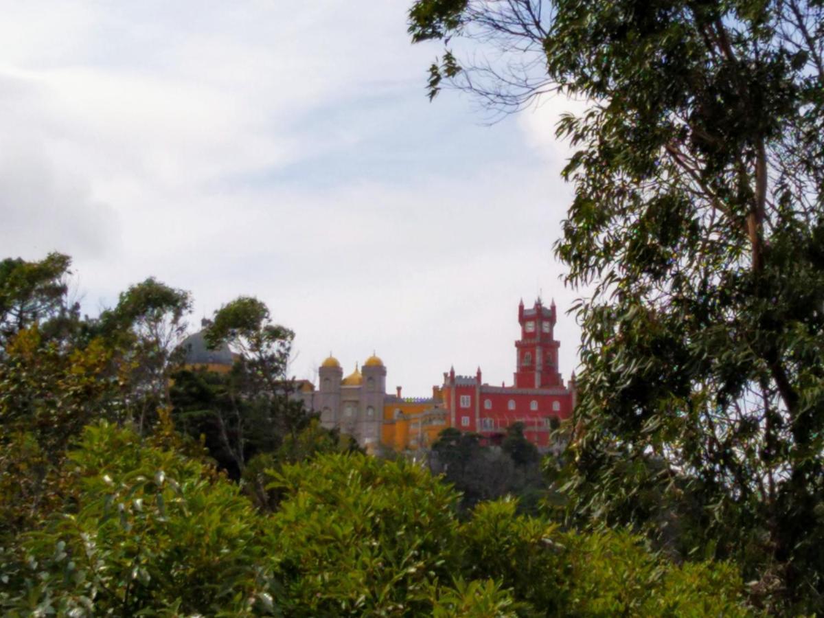 Al Penaferrim Sintra Rooms 外观 照片