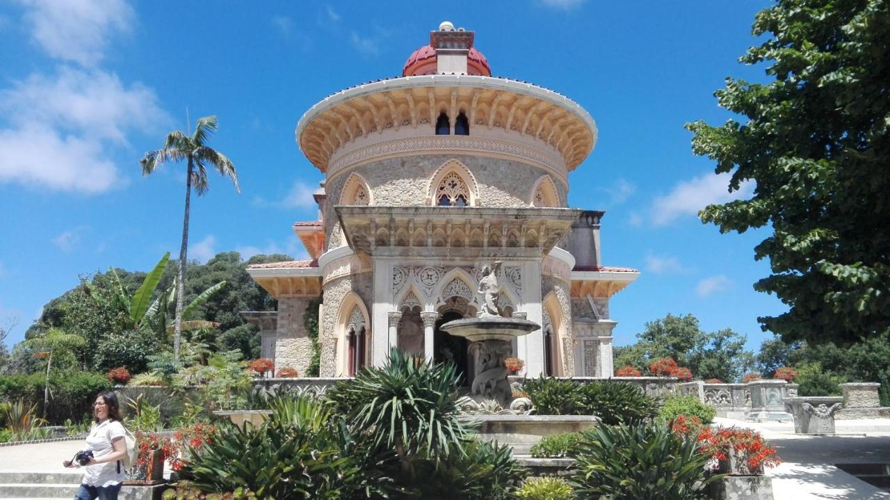 Al Penaferrim Sintra Rooms 外观 照片