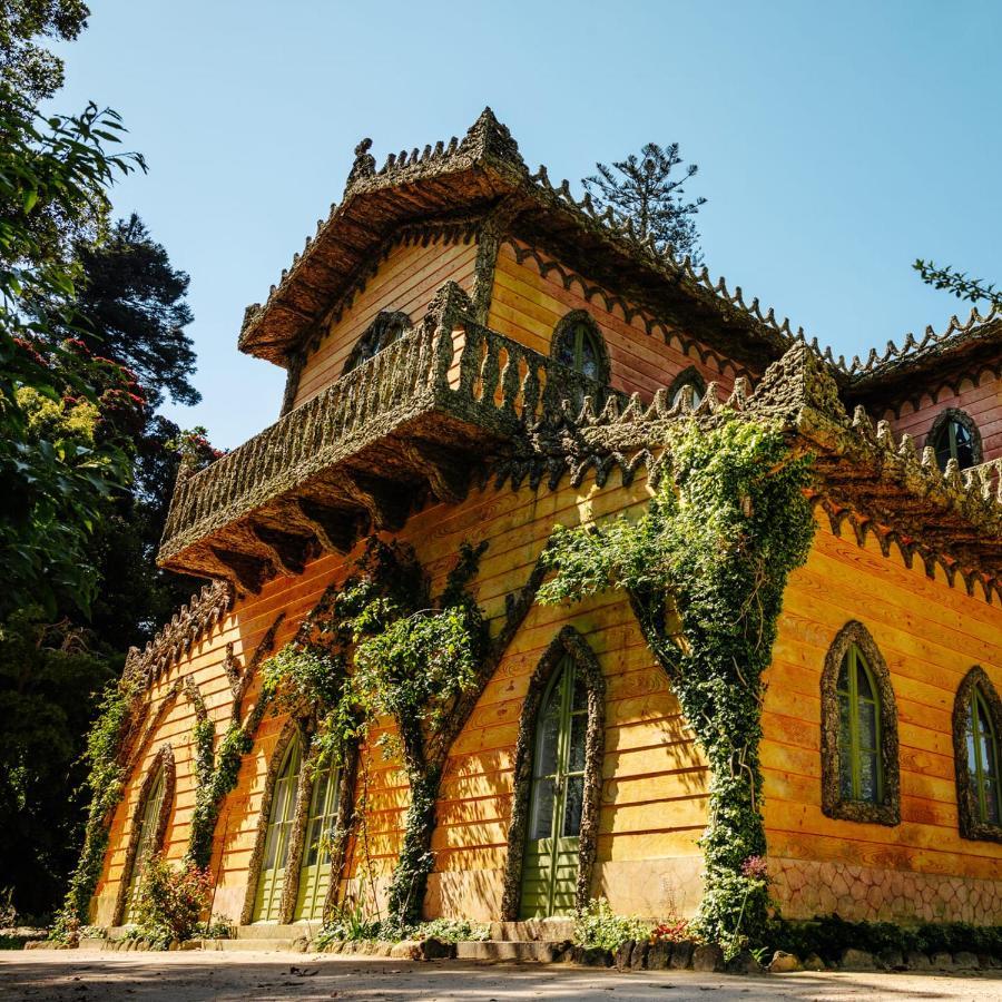 Al Penaferrim Sintra Rooms 外观 照片