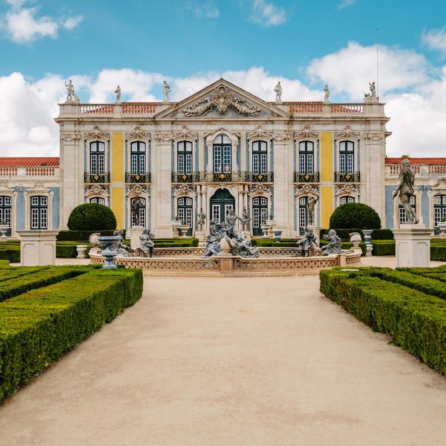 Al Penaferrim Sintra Rooms 外观 照片