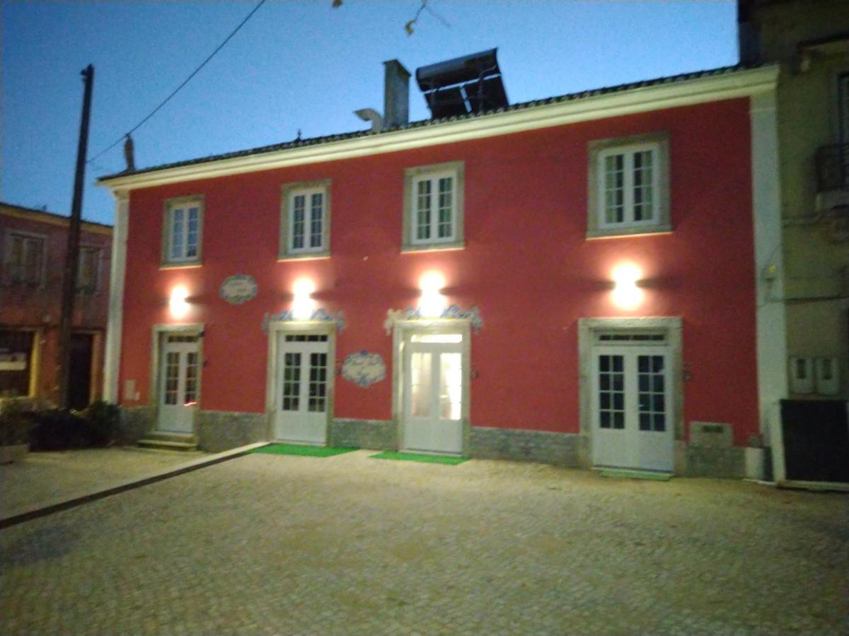 Al Penaferrim Sintra Rooms 外观 照片