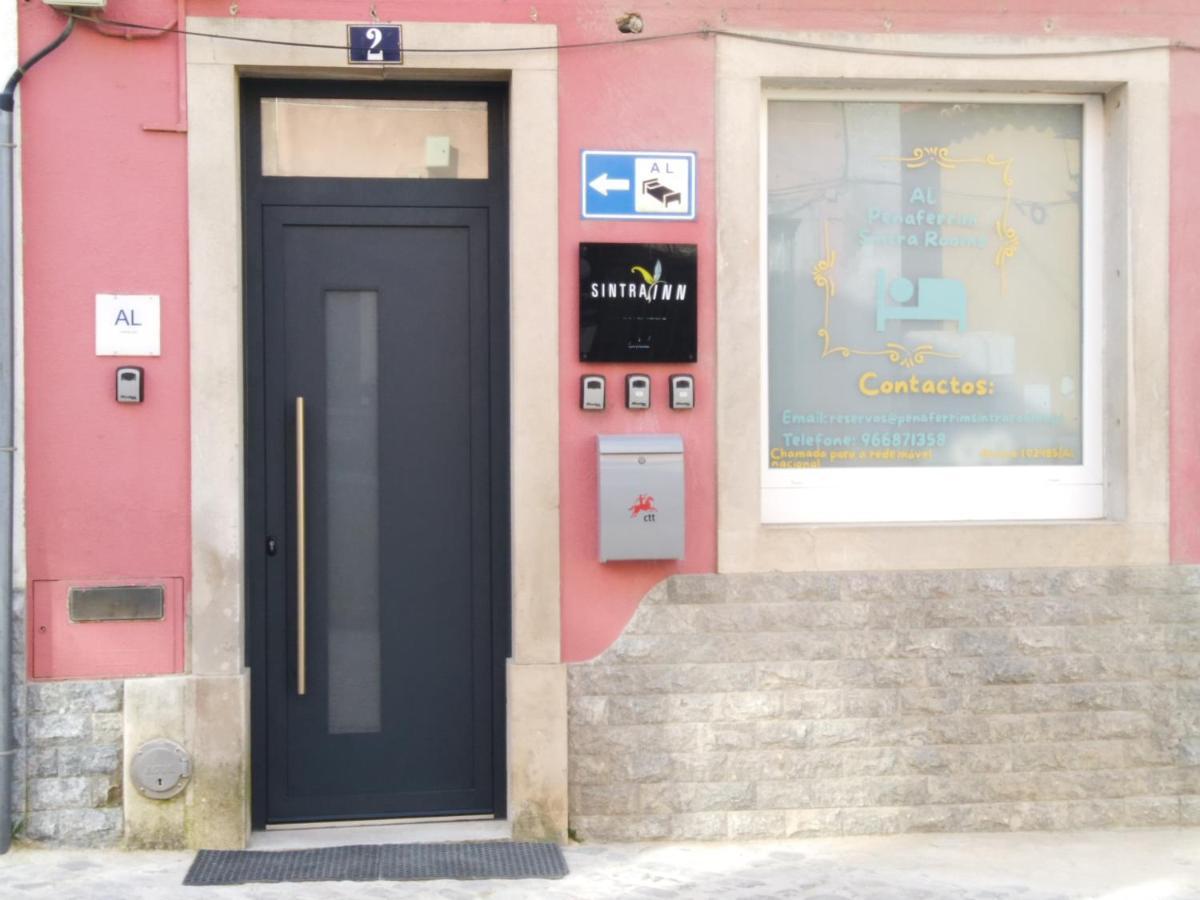 Al Penaferrim Sintra Rooms 外观 照片
