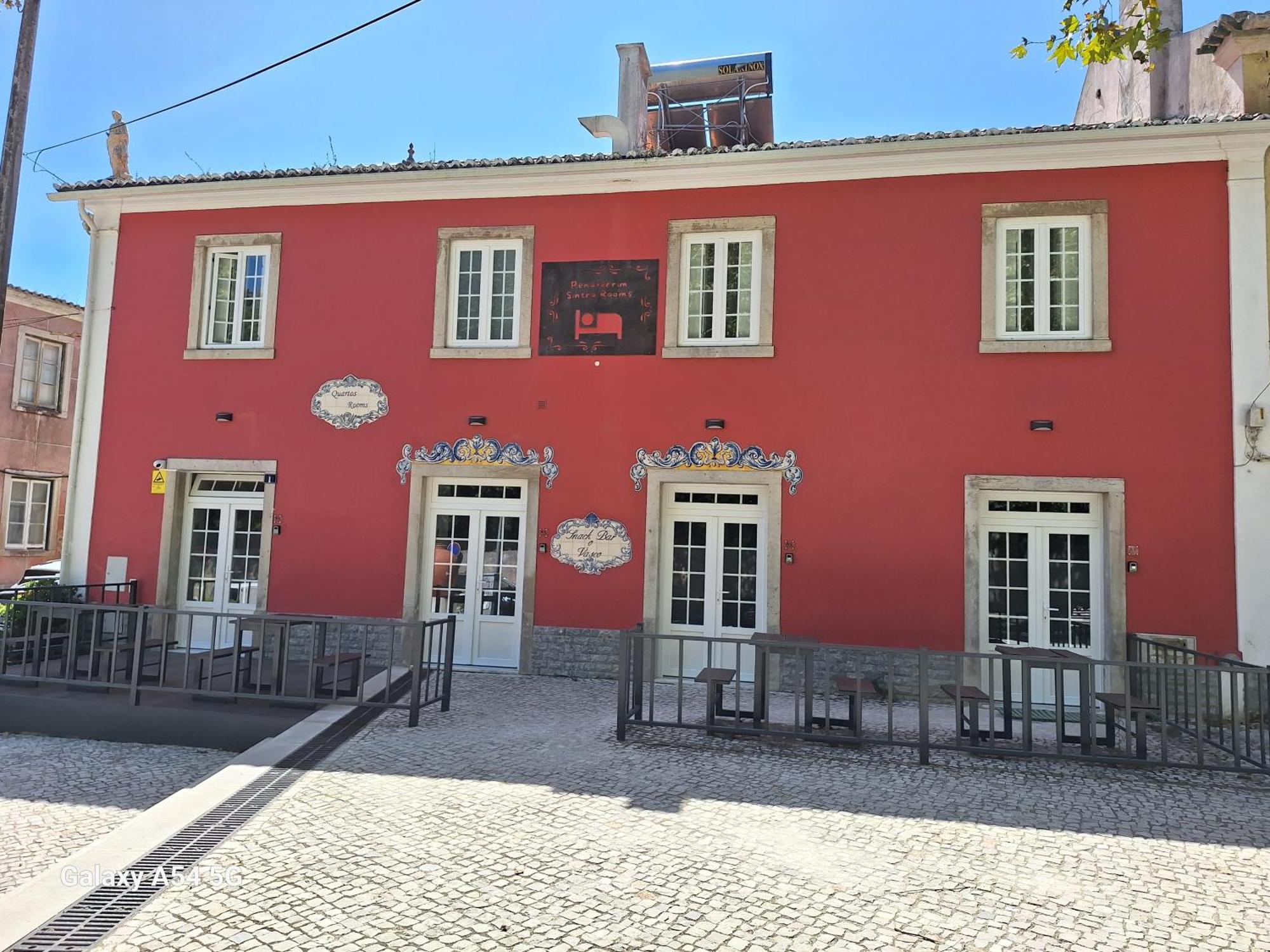 Al Penaferrim Sintra Rooms 外观 照片